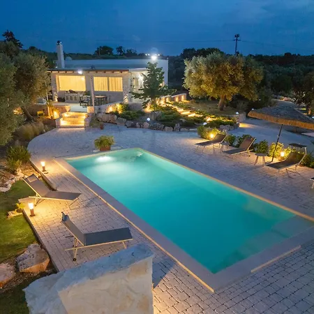 Private Pool - Terra D'ulivi By Damastay Villa Castellana Grotte