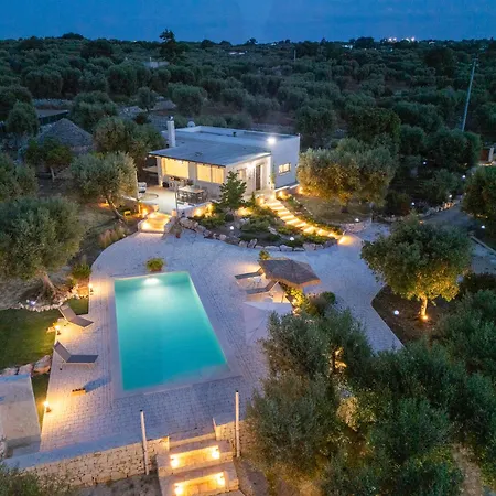 Private Pool - Terra D'ulivi By Damastay * Castellana Grotte