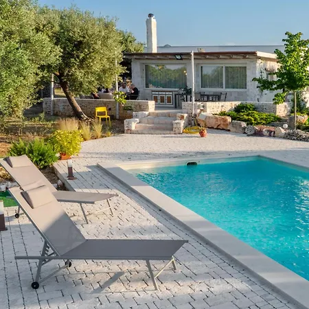 Private Pool - Terra D'ulivi By Damastay *